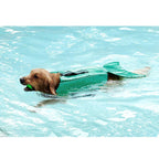 KDKDA Outward Hound Splash Dog Life Jacket Dog Life Jackets Pet Dog Swimming Life Jacket Lifesaver Reflective Vest Coat Adjustable for Swimming Surfing Boating