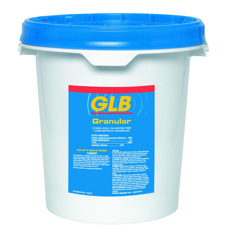 Arch Chemical GLB Granule pH Minus 10 lb. - Total Qty: 4
