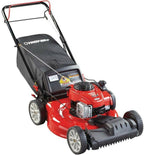 Self Propelled Lawn Mower 21 in. 140 cc 550e w/ 2-in-1 TriAction Cutting System