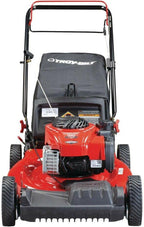 Self Propelled Lawn Mower 21 in. 140 cc 550e w/ 2-in-1 TriAction Cutting System