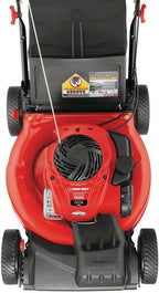 Self Propelled Lawn Mower 21 in. 140 cc 550e w/ 2-in-1 TriAction Cutting System