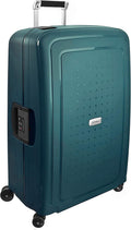 S'cure DLX Spinner, L (75cm-102L) - METALLIC GREEN