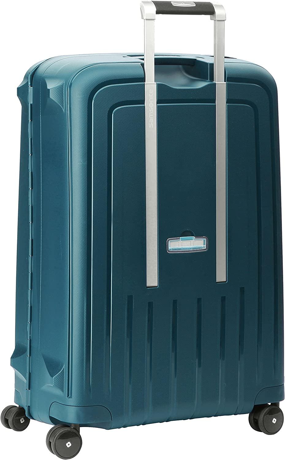 S'cure DLX Spinner, L (75cm-102L) - METALLIC GREEN