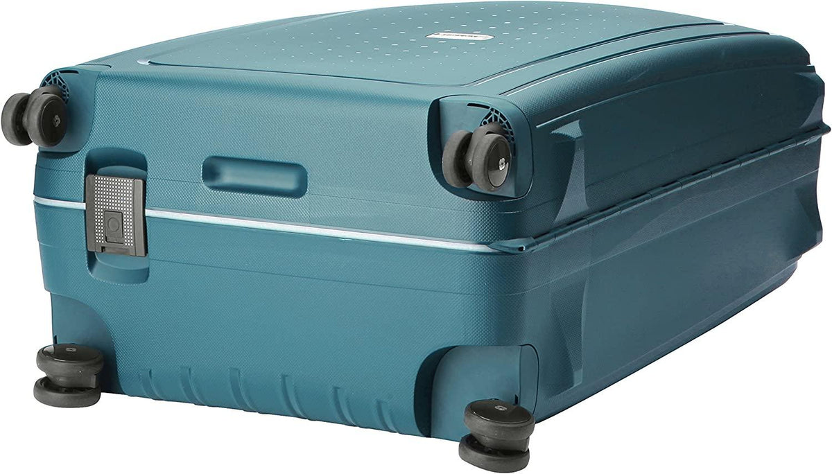 S'cure DLX Spinner, L (75cm-102L) - METALLIC GREEN