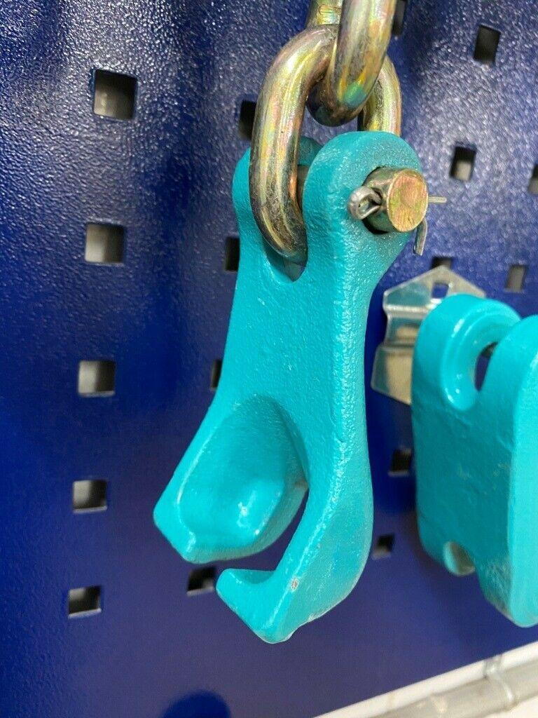 SET#36 - 7 Piece value set AUTO BODY FRAME MACHINE PULLING CLAMPS TOOLS