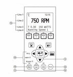 xtremepowerus 1.5hp variable speed inground/above ground pool pump high flo 230v timer control digital display 4-speed programmable
