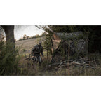 3-Person Mossy Oak Distorter Kick Out Ground Hunting Concealment Blind