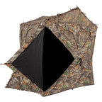 3-Person Mossy Oak Distorter Kick Out Ground Hunting Concealment Blind