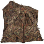 3-Person Mossy Oak Distorter Kick Out Ground Hunting Concealment Blind