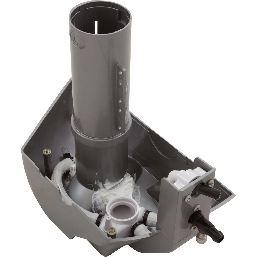 Zodiac Pool Solutions Water Management Assembly, Zodiac Polaris TR35P, Silver