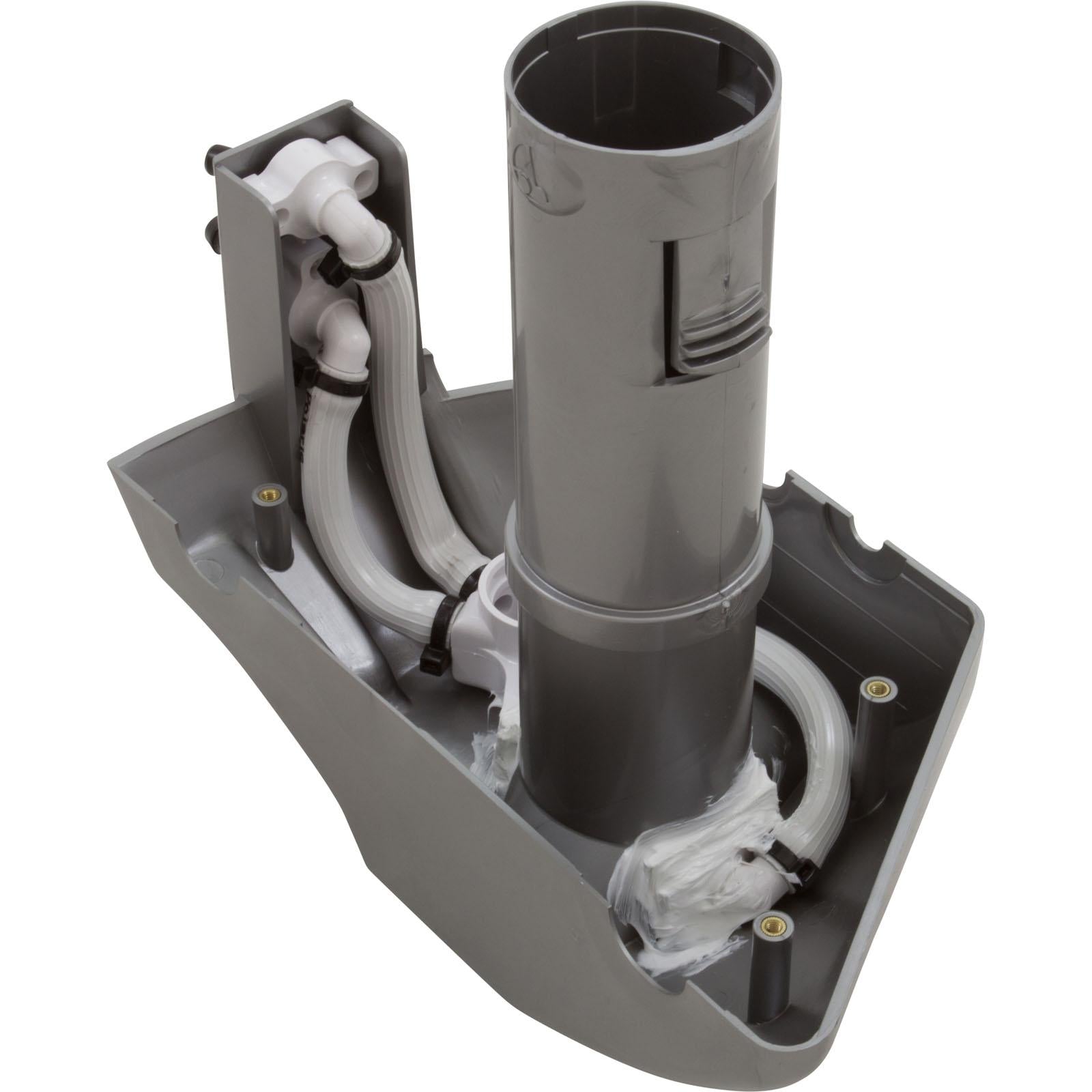 Zodiac Pool Solutions Water Management Assembly, Zodiac Polaris TR35P, Silver