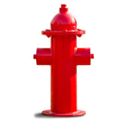BarkPark Dog Park Fire Hydrant