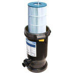 waterway proclean plus single filter cartridge system, 150 sq. ft. pccf-150