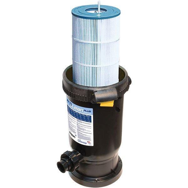 waterway proclean plus single filter cartridge system, 150 sq. ft. pccf-150