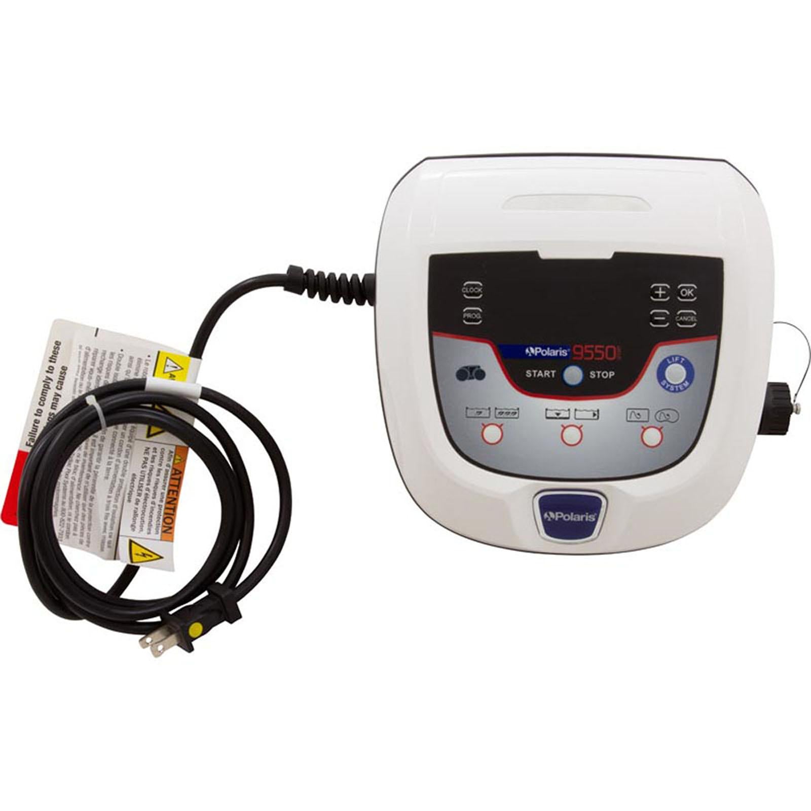 Zodiac Pool Solutions Control Unit, Zodiac Polaris 9550