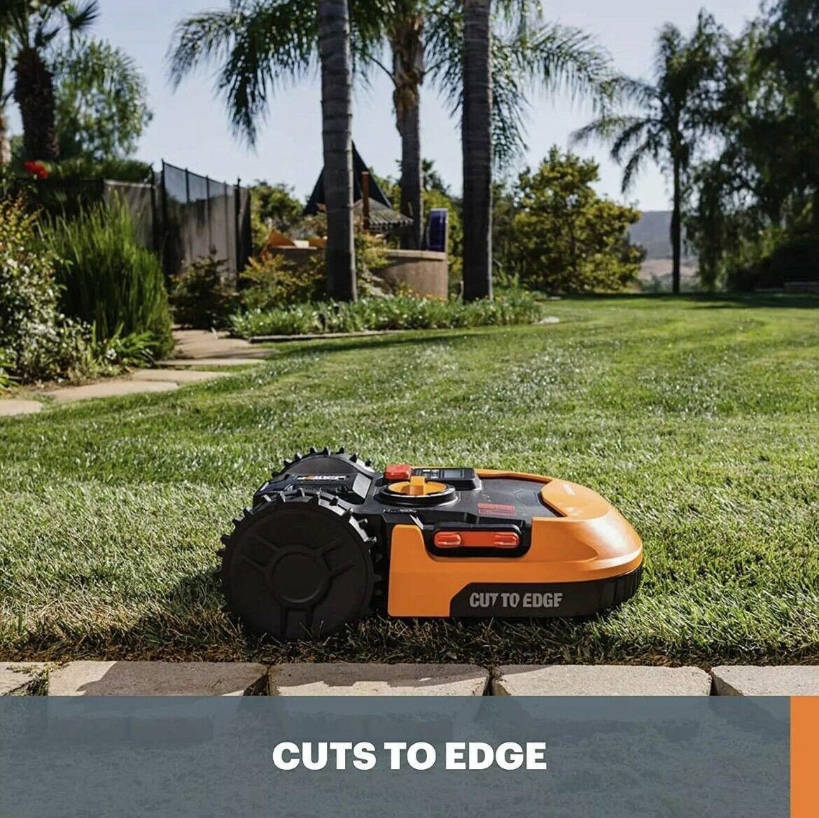 Landroid M 1/4 Acre Cordless Robotic Mower (WR147)