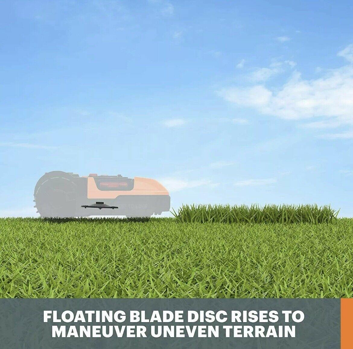 Landroid M 1/4 Acre Cordless Robotic Mower (WR147)