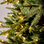 Evergreen Classics Colorado Spruce 7.5 Ft Prelit Artificial Christmas Tree