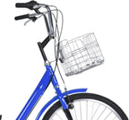 OneV FT Adult Tricycles, 3 Wheel Cruiser Bike, 7 Speed 24 inch Trikes with Front &amp; Rear Shopping Basket for Men, Women and Seniors