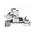 15″ x 15″ Craft Heat Press Transfer Printing Machine – Black