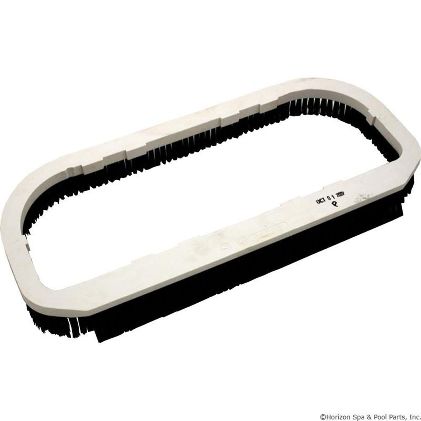 PENTAIR POOL PRODUCTS Brush Ring, Pentair Sta-Rite GW9500 Cleaner, with Vac Skirt