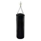 Punching Bag for Man Women Kids, Indoor/Garden Boxing Bag Heavy Bag Set with Chain, Ceiling Hook for MMA, Kickboxing, Muay Thai, Karate, Taekwondo