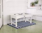 POLYEco-Friendly Raised Pet Feeder