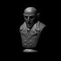 Nosferatu Vampire Bust
