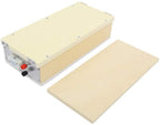 automatic wire embedder beekeeping, automatic electric wire embedder embedding device beekeeping tools breeding supplies (3#)