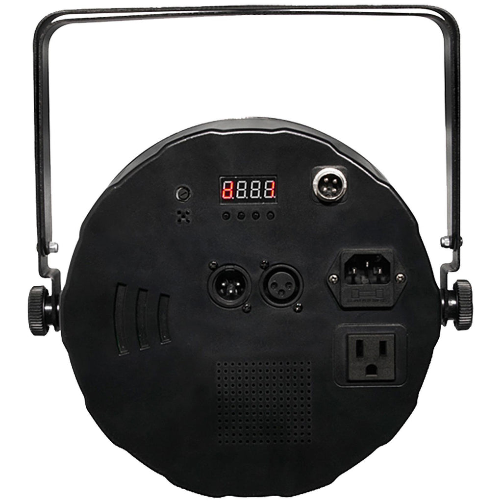 (4) Chauvet DJ SlimPAR 64 RGBA &amp; ADJ RGBW4C Package