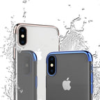 Luxury Silicone Soft Back Phone Cases for iphone