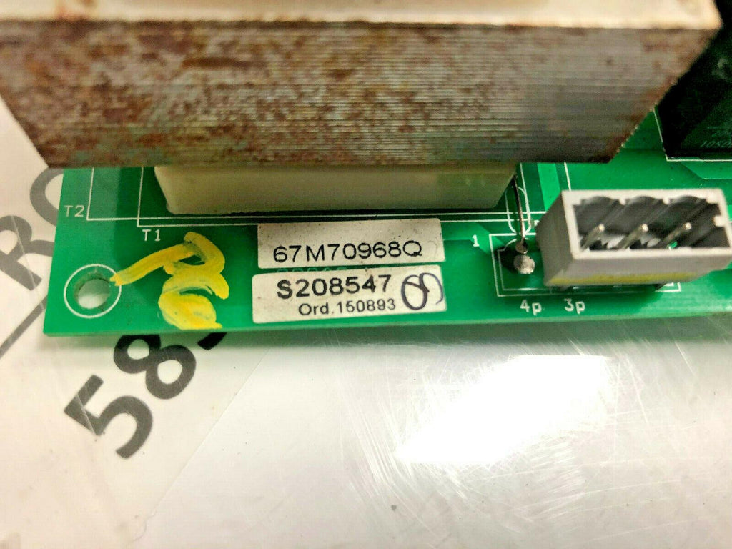 Coats 1175 Wheel r s208547 150893 85008929 Power Supply Board P422