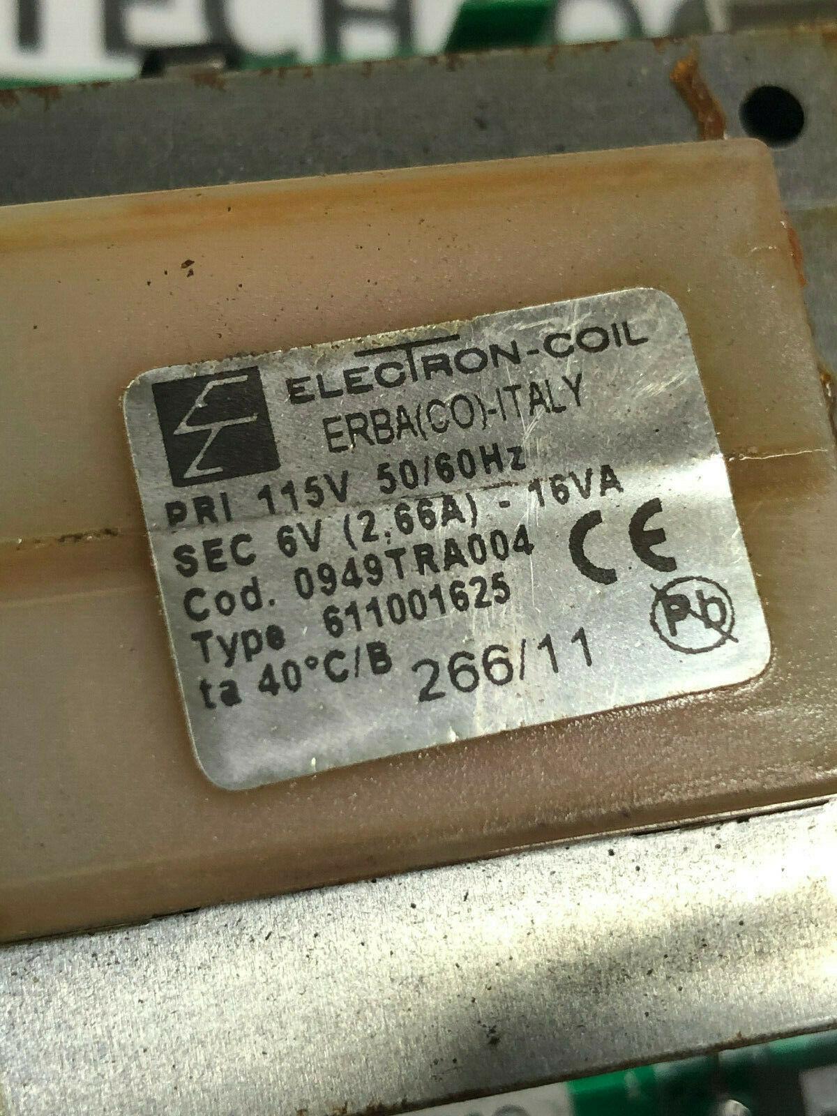 Coats 1175 Wheel r s208547 150893 85008929 Power Supply Board P422