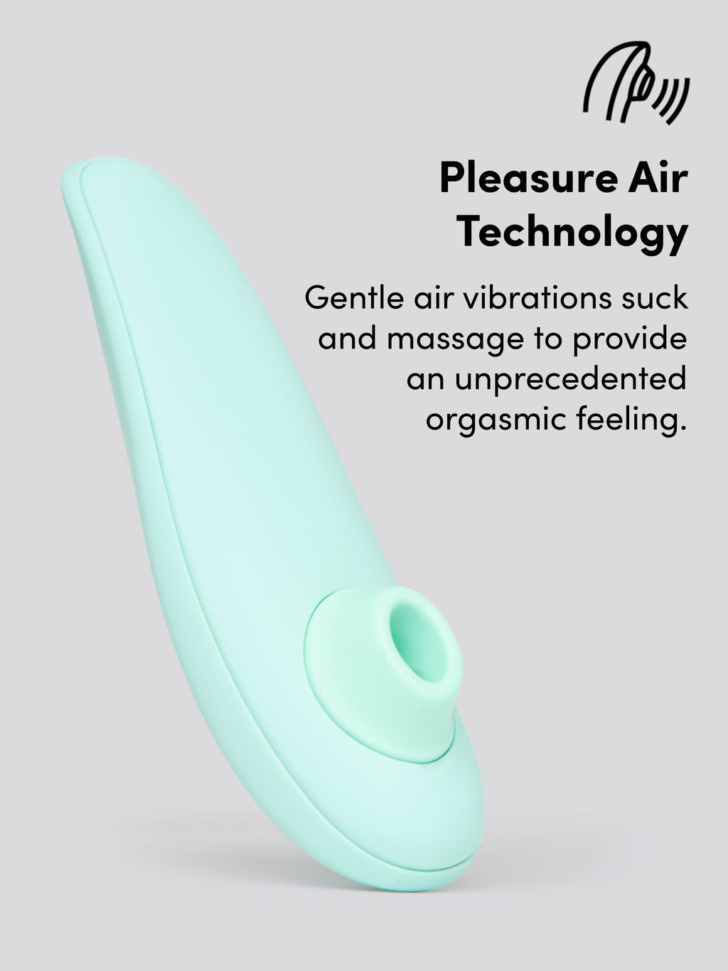 Womanizer Marilyn MonroeSpecial Edition Clitoral Suction Stimulator , Green | Green