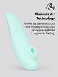 Womanizer Marilyn MonroeSpecial Edition Clitoral Suction Stimulator , Green | Green