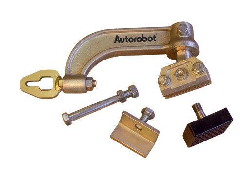 Autorobot Car Body Repair Pulling Gripper set Panel Beating Tool 360 Degrees