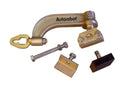 Autorobot Car Body Repair Pulling Gripper set Panel Beating Tool 360 Degrees