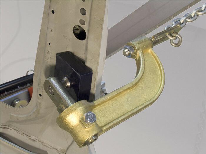 Autorobot Car Body Repair Pulling Gripper set Panel Beating Tool 360 Degrees