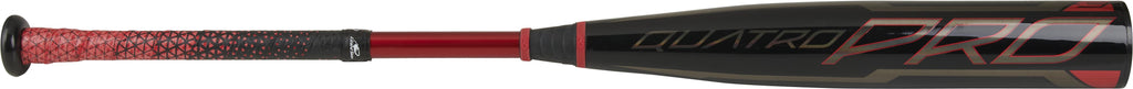 Rawlings 2021 Quatro Pro BBCOR Baseball Bat Series, 33 In. (-3)