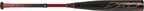 Rawlings 2021 Quatro Pro BBCOR Baseball Bat Series, 33 In. (-3)