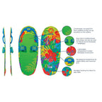 DoMore2.0 59 in. Scotty Wakeboard