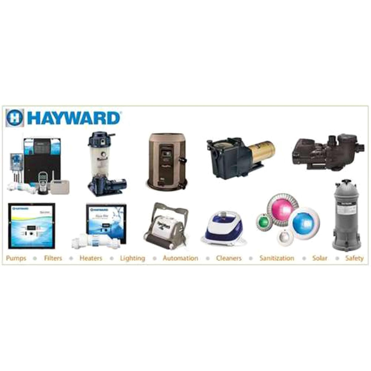 Hayward CCX1750RE 175sq.ft. Replacement Swimming Pool Filter Cartridge