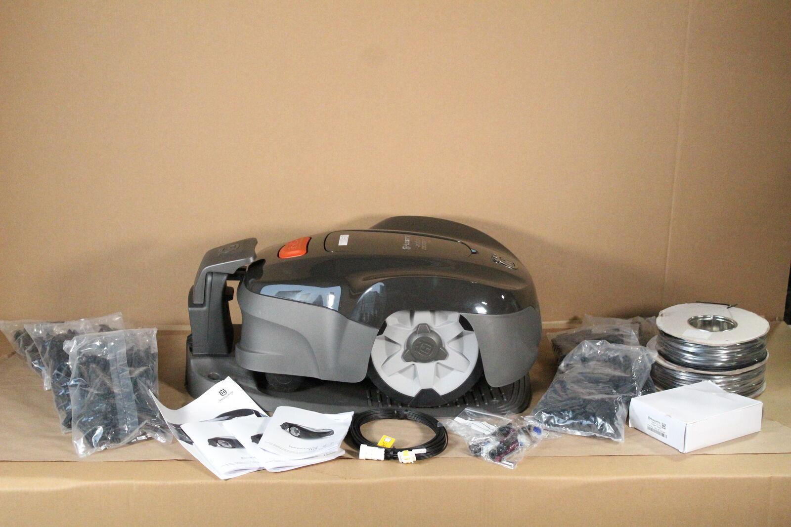 Automower 115H Robotic Lawn Mower SDP832