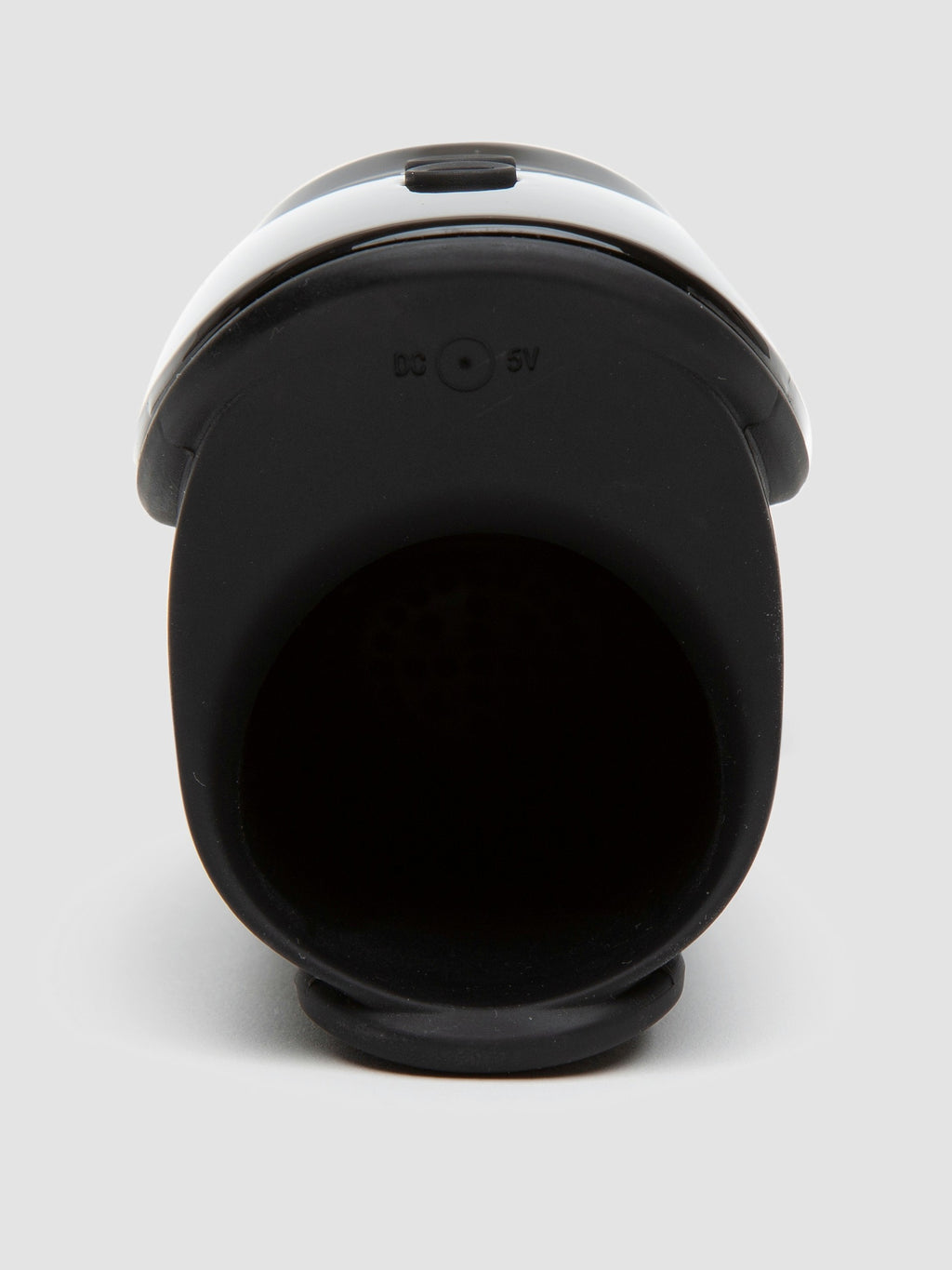 Blowmotion Pulsing Warming Male Masturbator, Black