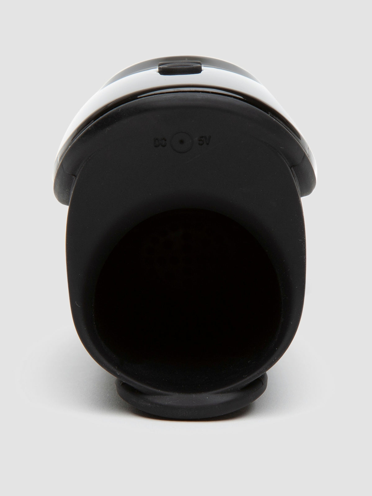 Blowmotion Pulsing Warming Male Masturbator, Black
