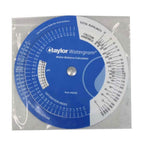 Taylor K2006  Swimming Pool Water FAS-DPD Chlorine pH Alkaline Test Kit (4 Pack)
