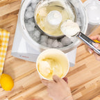Ice Cream Maker Attachment for  Universal Plus and  Artiste Mixers