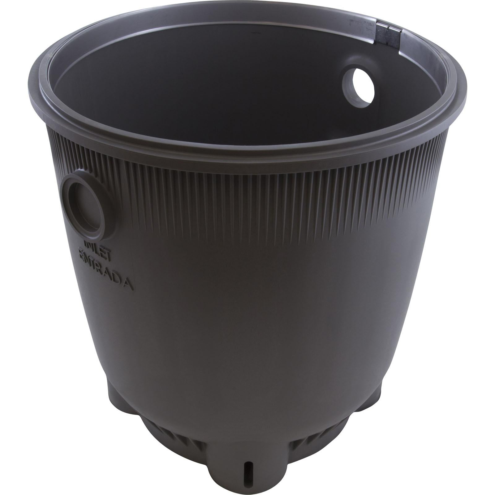 Zodiac Pool Solutions Tank Body, Zodiac Jandy DEV48/DEV60, Less Standpipe