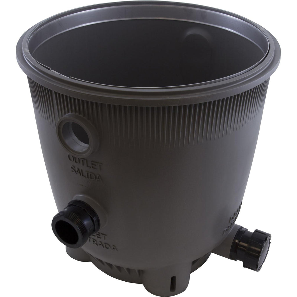 Zodiac Pool Solutions Tank Body, Zodiac Jandy DEV48/DEV60, Less Standpipe