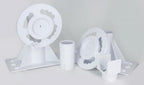 swimming pool replacement parts for solar cover reel systems - (choose part)